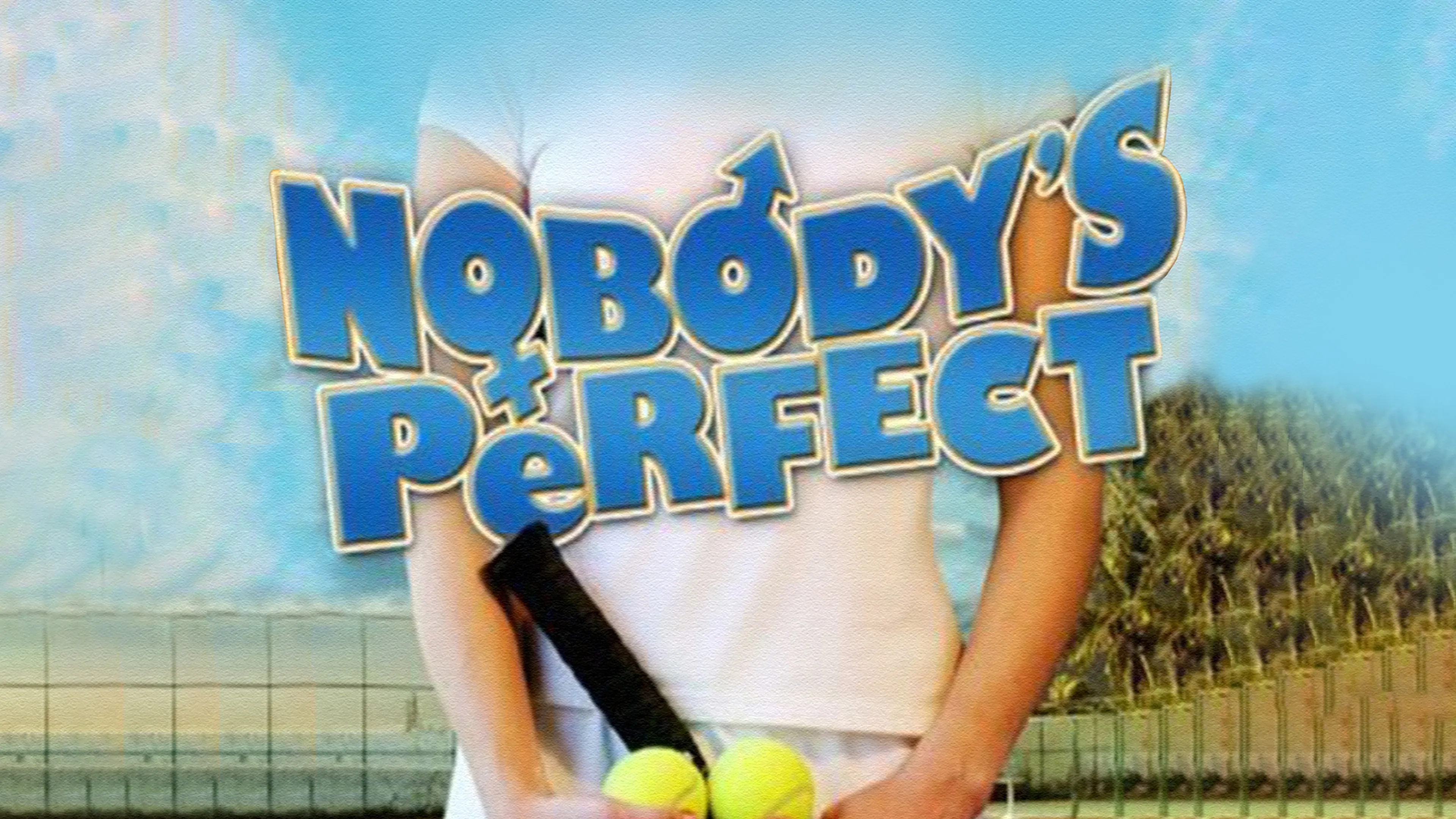 Nobody's Perfect poster